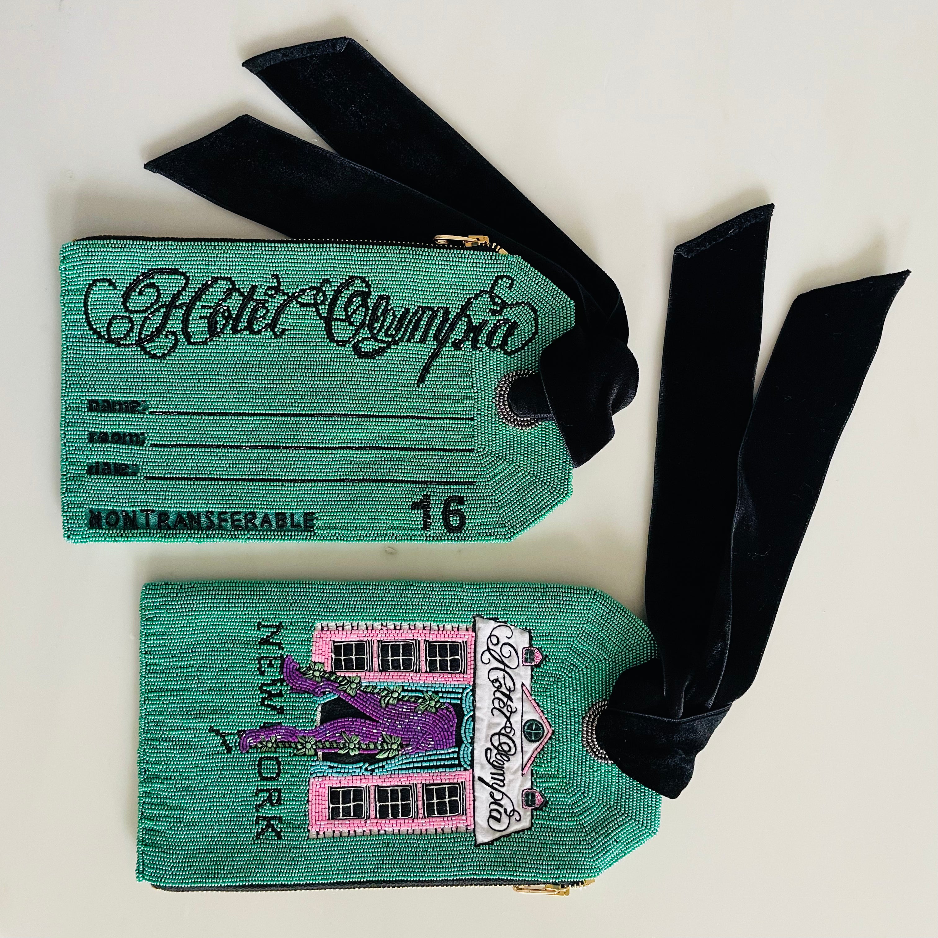 Clothing & Accessories – Hotel Olympia